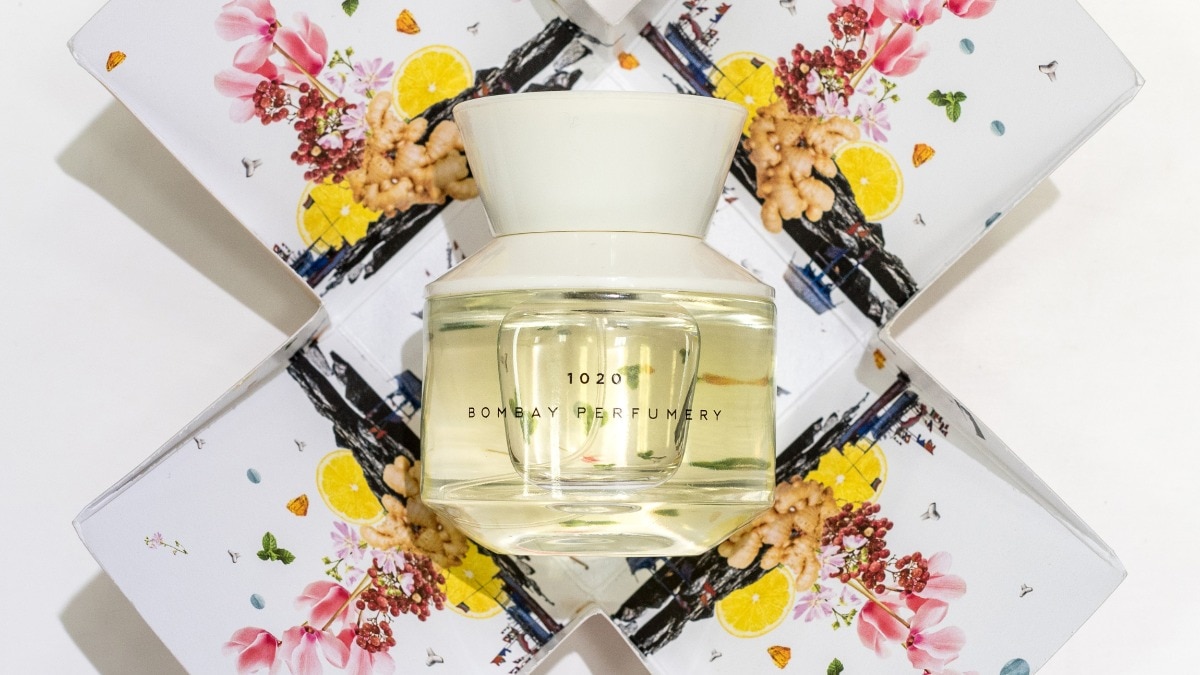 Discover the world of perfume bottle artistry
