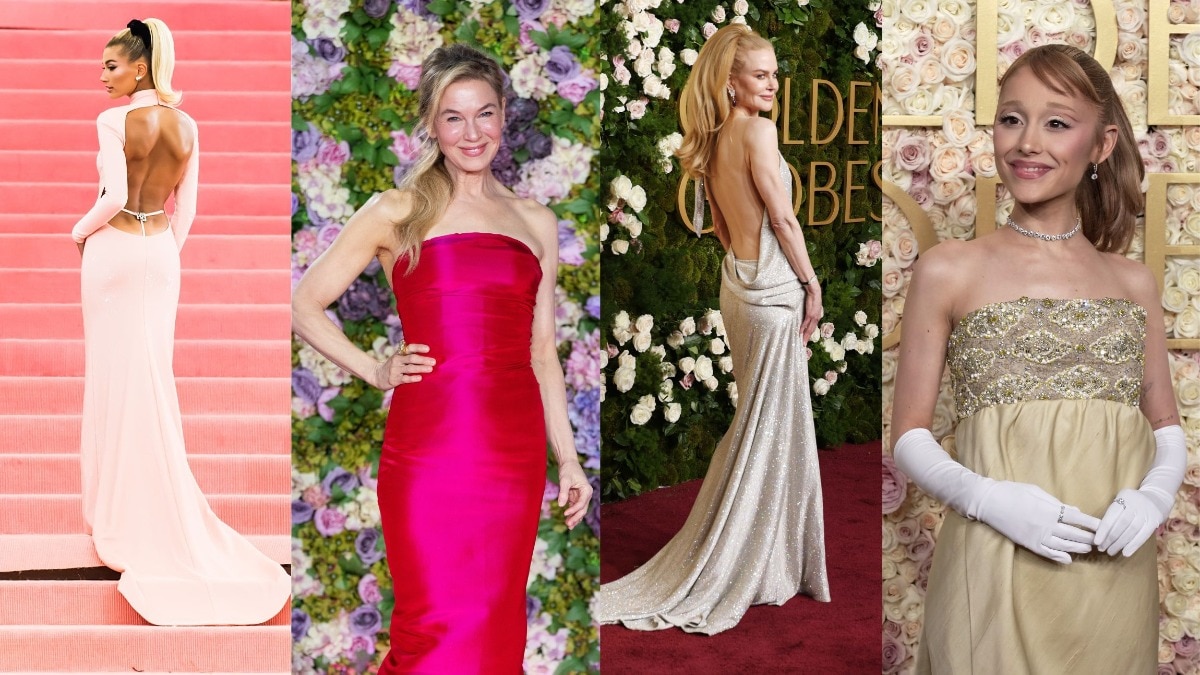 Ponytails are back, here’s how to style them in 2025