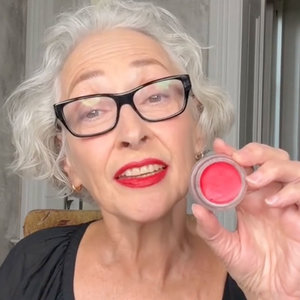 Red Blush Is the New Pink, Thanks to RMSBeauty